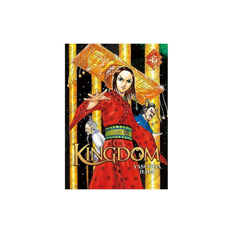 Kingdom - Tome 45