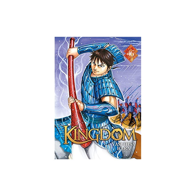Kingdom - Tome 46