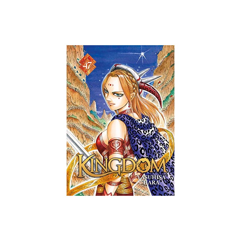 Kingdom - Tome 47
