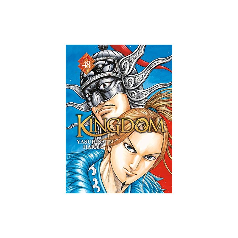 Kingdom - Tome 48