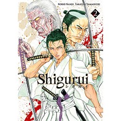Shigurui - Tome 2