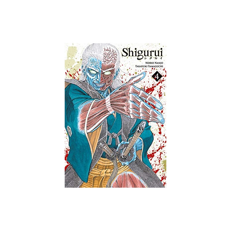 Shigurui - Tome 4