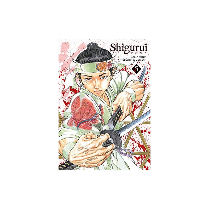 Shigurui - Tome 5