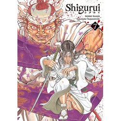 Shigurui - Tome 7