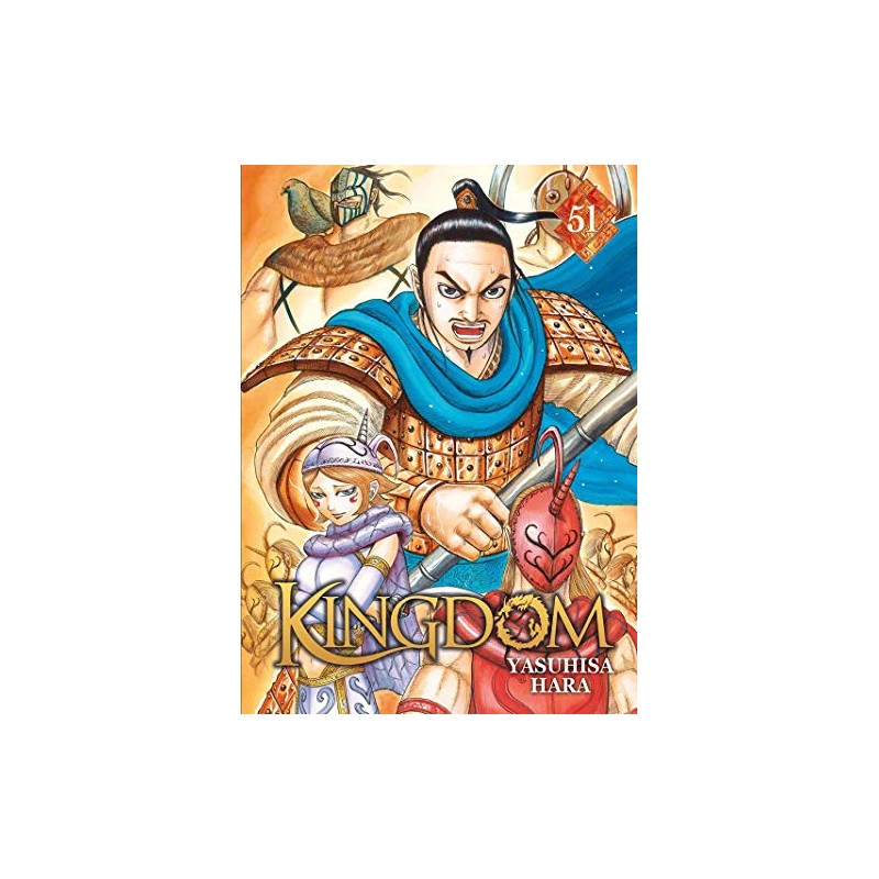 Kingdom - Tome 51