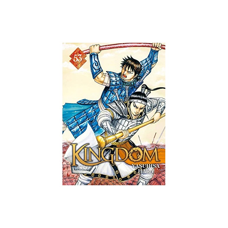 Kingdom - Tome 53