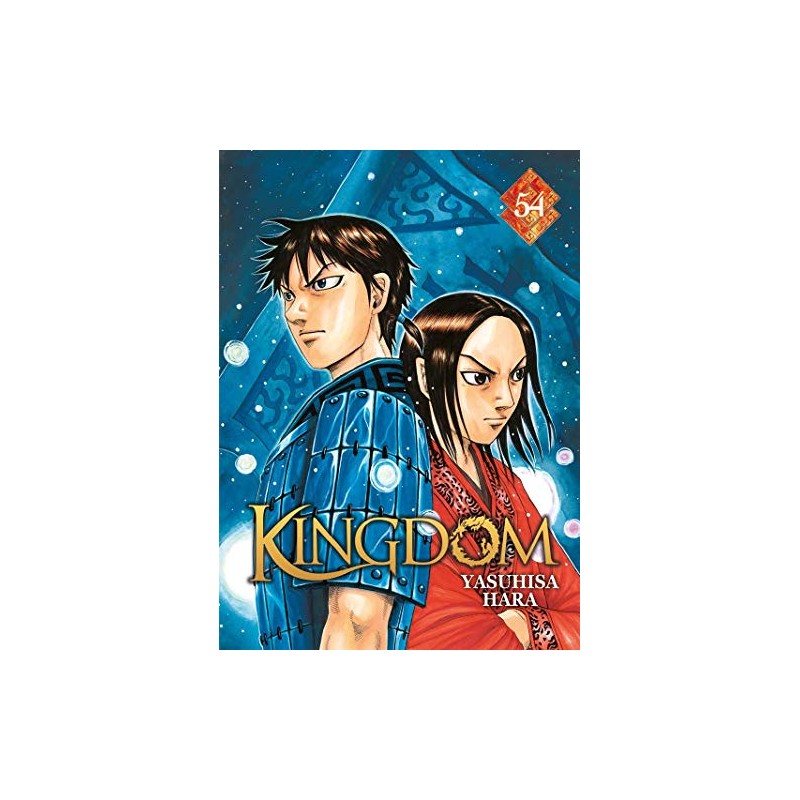 Kingdom - Tome 54