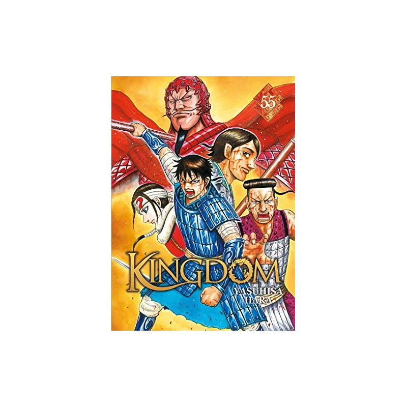 Kingdom - Tome 55