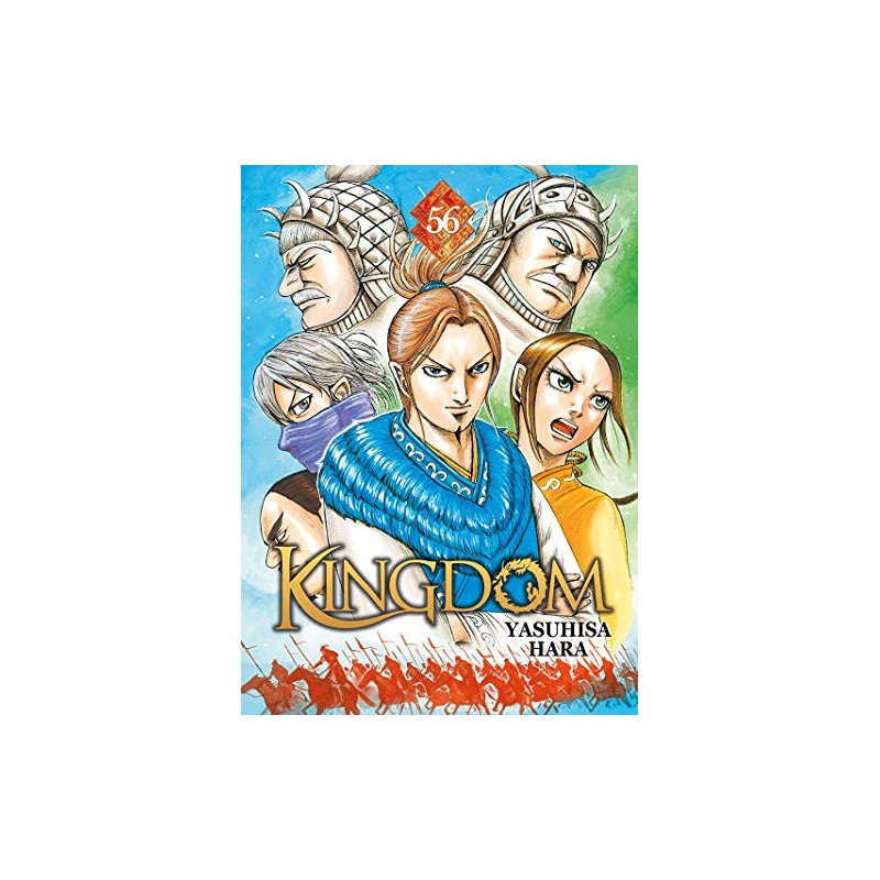 Kingdom - Tome 56