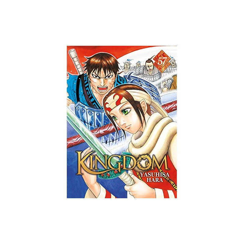 Kingdom - Tome 57