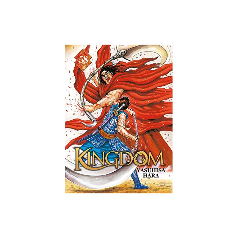 Kingdom - Tome 58