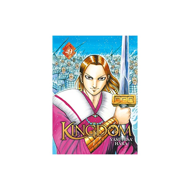 Kingdom - Tome 49