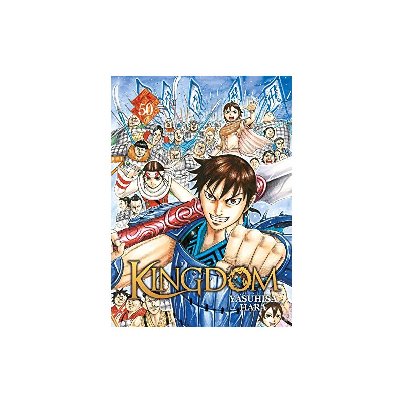 Kingdom - Tome 50