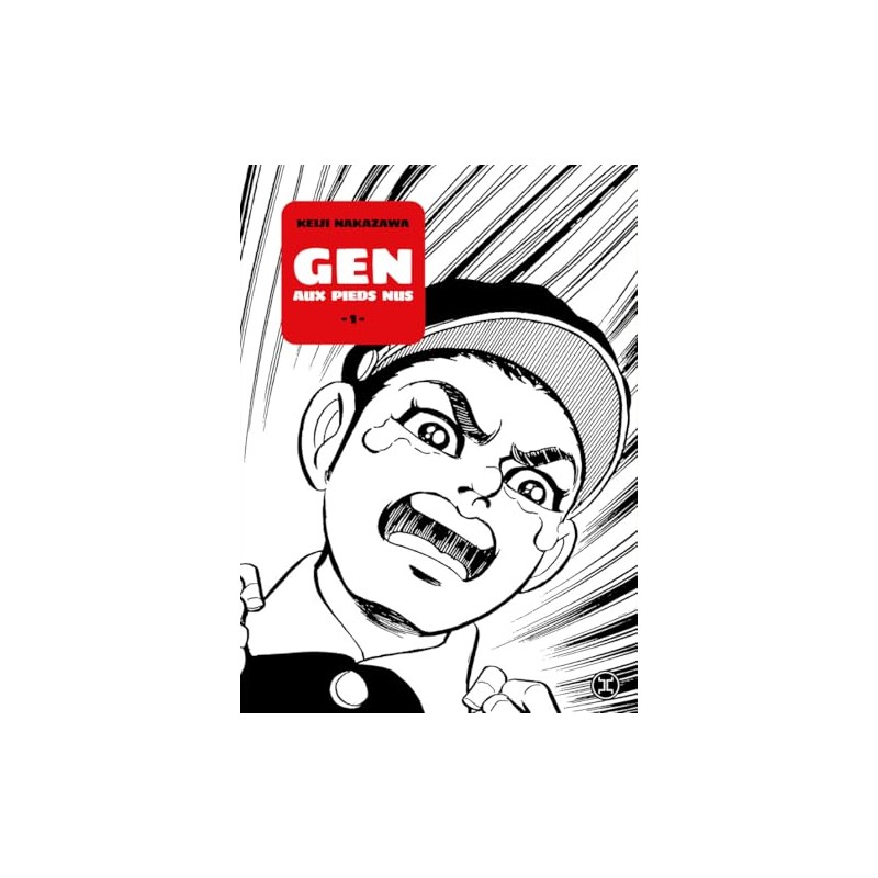 Gen d'Hiroshima - Tome 1