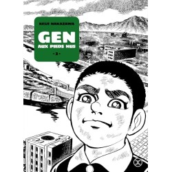 Gen d'Hiroshima - Tome 2