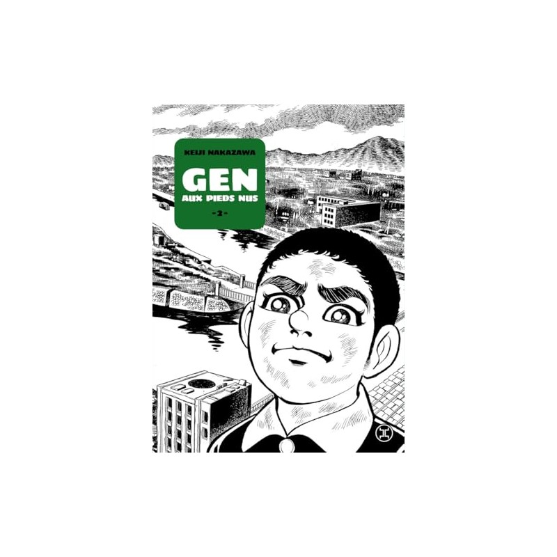 Gen d'Hiroshima - Tome 2