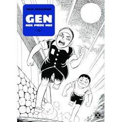 Gen d'Hiroshima - Tome 3