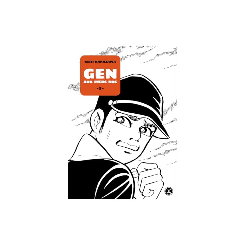 Gen d'Hiroshima - Tome 5