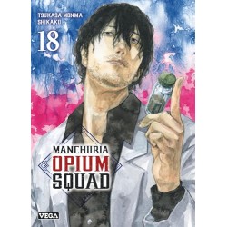 Manchuria Opium Squad - Tome 18