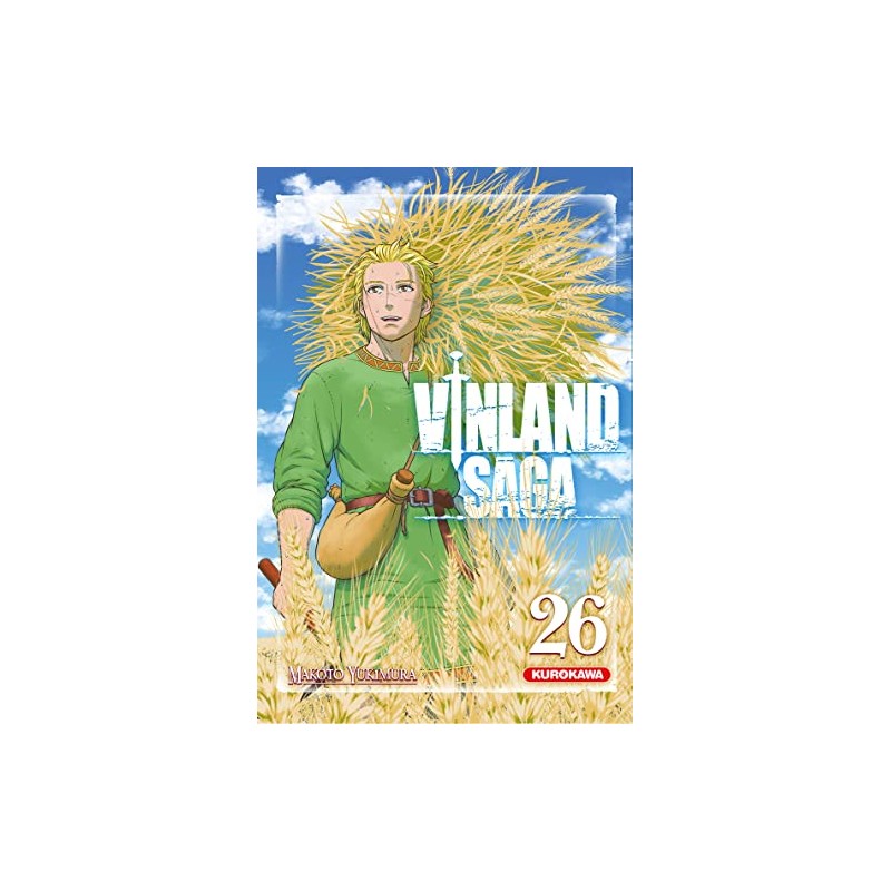 Vinland Saga - Tome 26