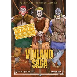 Vinland Saga - Edition collector - Tome 27
