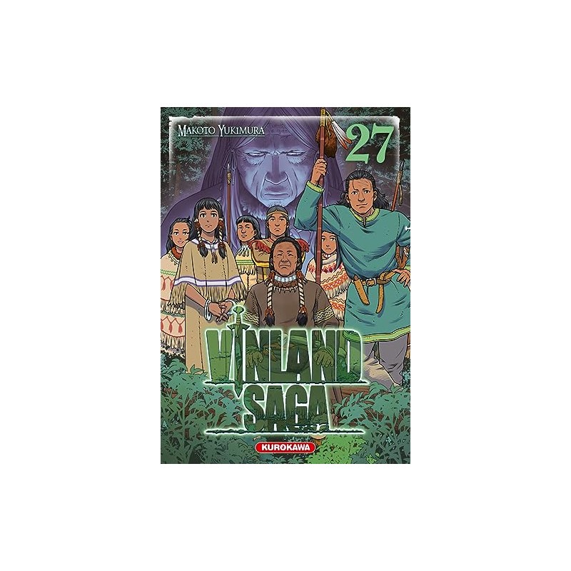 Vinland Saga - Tome 27