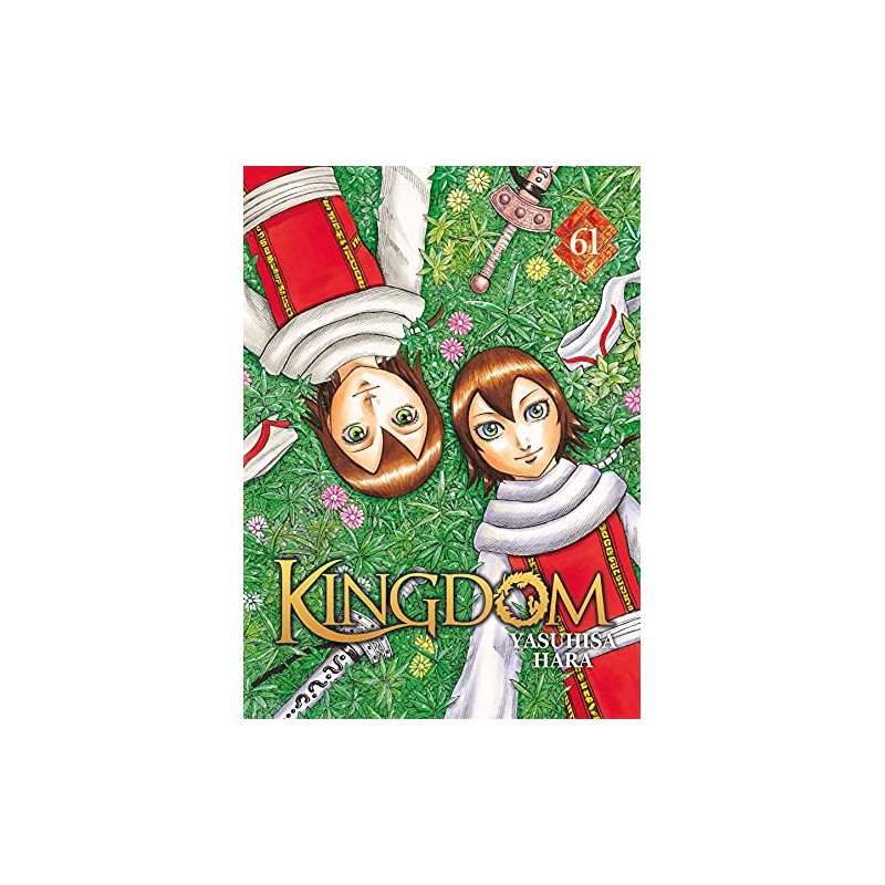 Kingdom - Tome 61