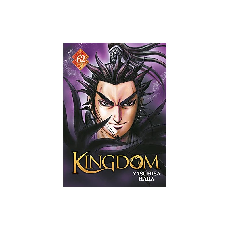 Kingdom - Tome 62
