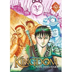 Kingdom - Tome 63