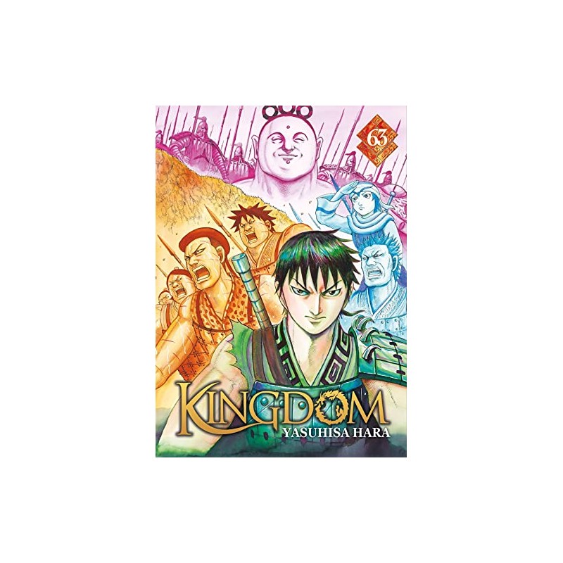 Kingdom - Tome 63