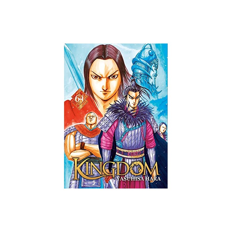 Kingdom - Tome 64