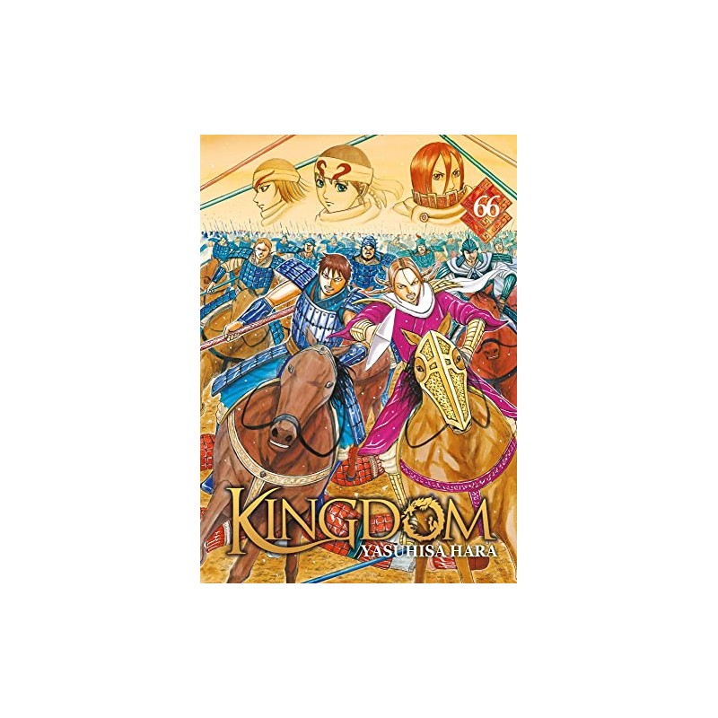Kingdom - Tome 66