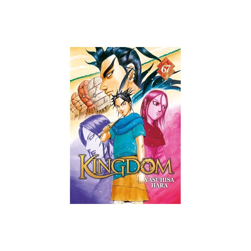 Kingdom - Tome 67