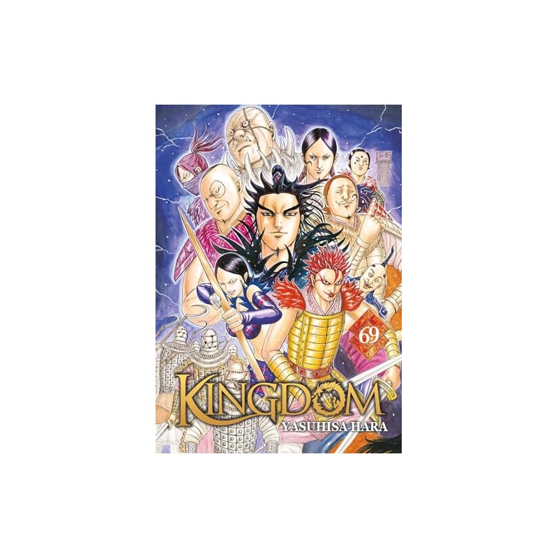 Kingdom - Tome 69