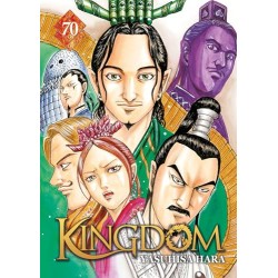 Kingdom - Tome 70
