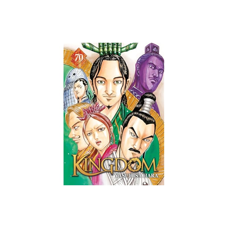 Kingdom - Tome 70