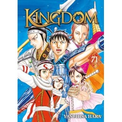 Kingdom - Tome 71