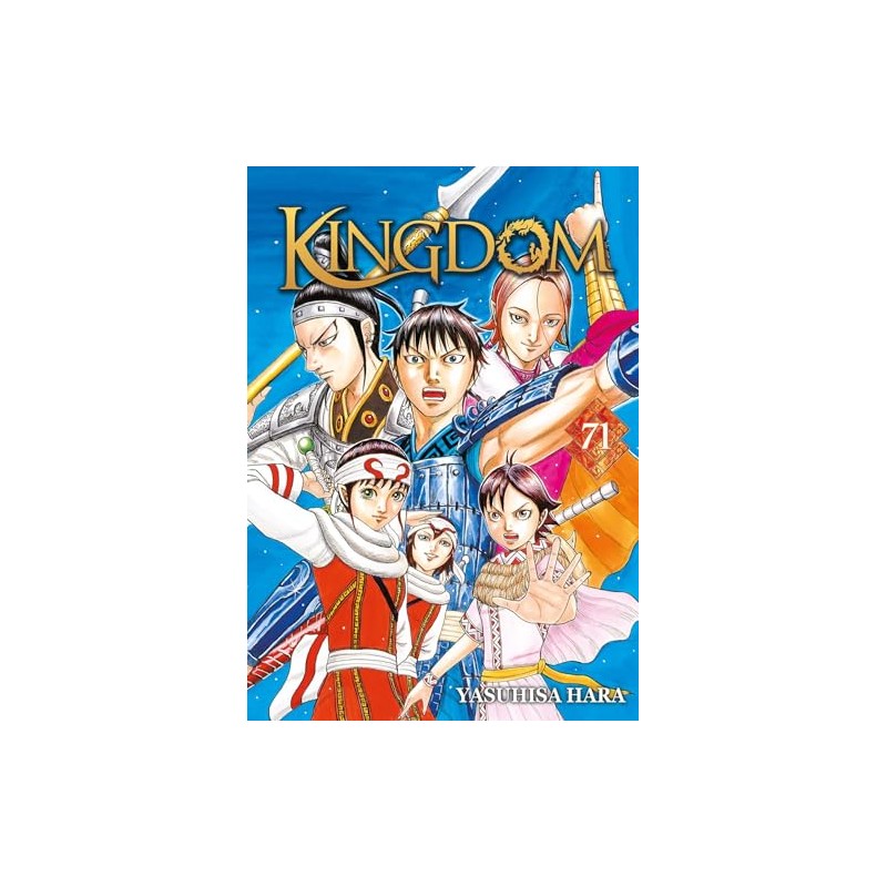 Kingdom - Tome 71