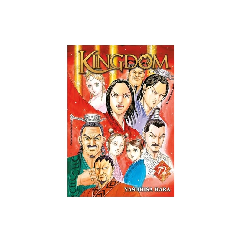 Kingdom - Tome 72
