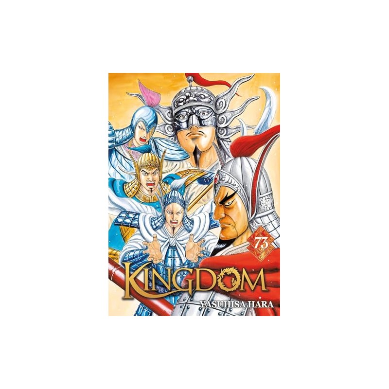 Kingdom - Tome 73