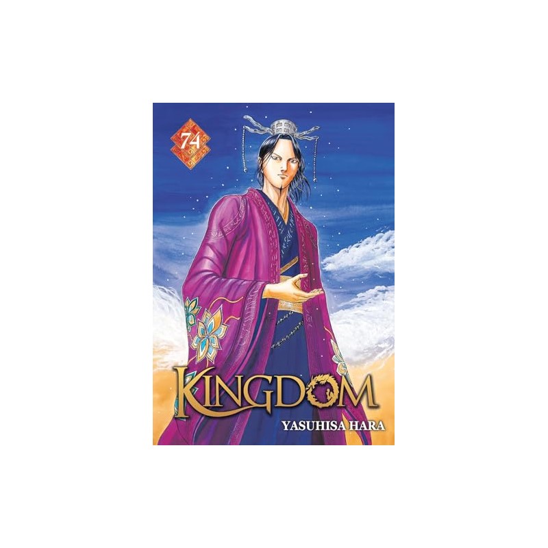 Kingdom - Tome 74