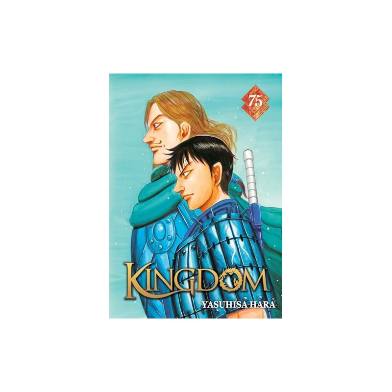 Kingdom - Tome 75