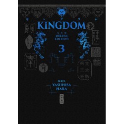 Kingdom - Deluxe Edition - Tome 3