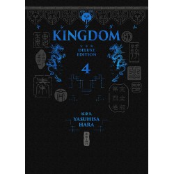 Kingdom - Deluxe Edition - Tome 4