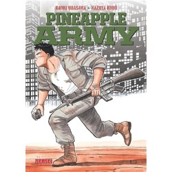 Pineapple Army - Tome 1