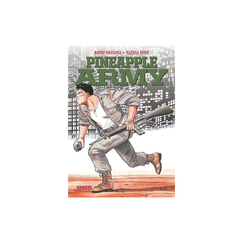 Pineapple Army - Tome 1