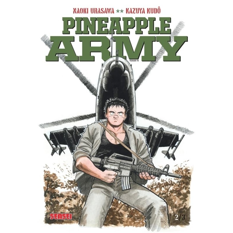 Pineapple Army - Tome 2