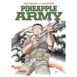Pineapple Army - Tome 3