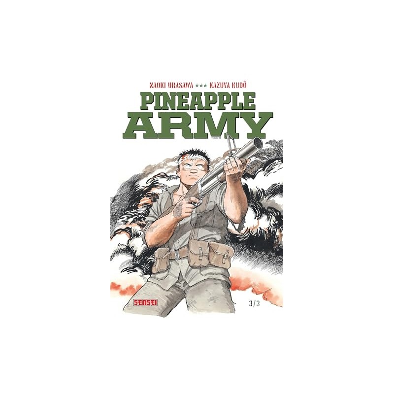 Pineapple Army - Tome 3