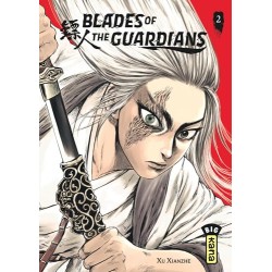 Blades of the Guardians - Tome 2